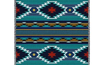 Southwest Throw Blanket