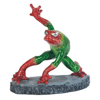 Spiderman Frog
