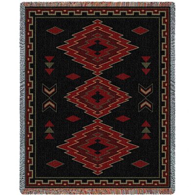 Taos Decorative Throw Blanket