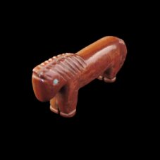 Zuni Genuine Traditional Spirit Horse Figurine