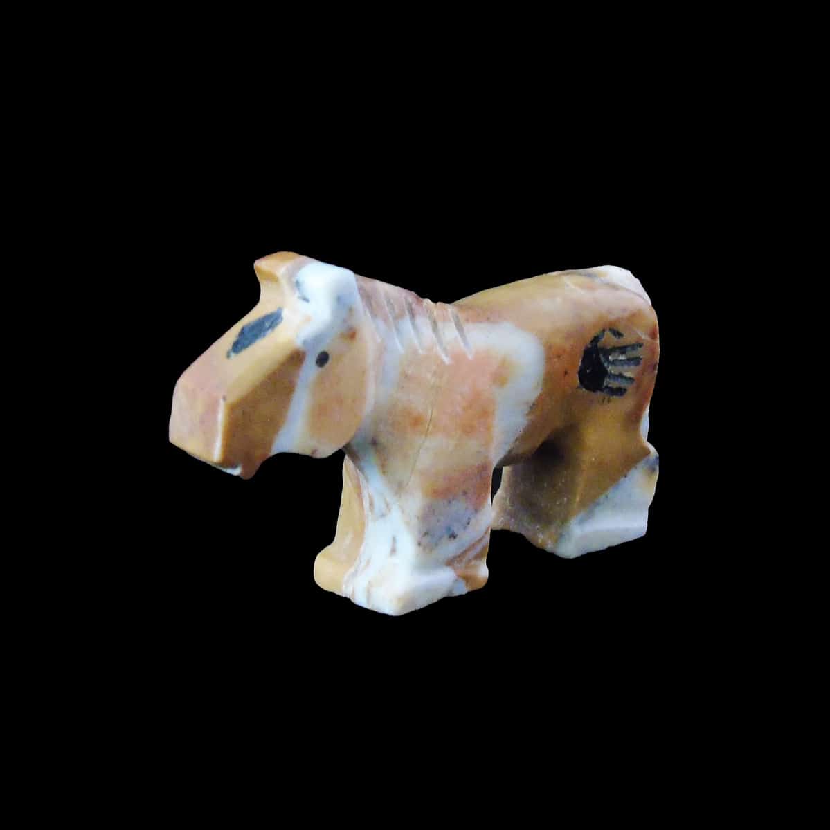 Zuni Animal Horse Totem by Carol Martin - Image 2