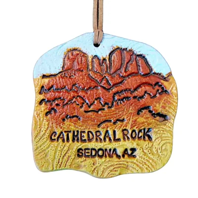 Ceramic & Clay Christmas Ornaments