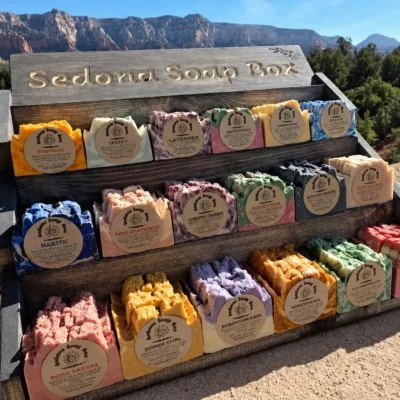 Specialty Soaps and Lotions